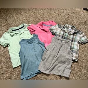 Toddler boy top bundle size 3t